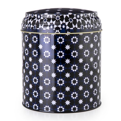 Large Tin Box Kaokab